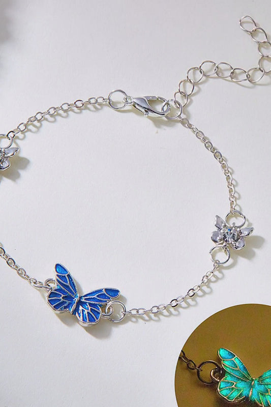 Butterfly Glow Bracelet – Elegant & Timeless Women’s Jewelry 🦋 🌟